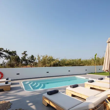 Horizon Luxury Вилла Ханья