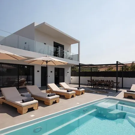 Вилла Horizon Luxury Ханья