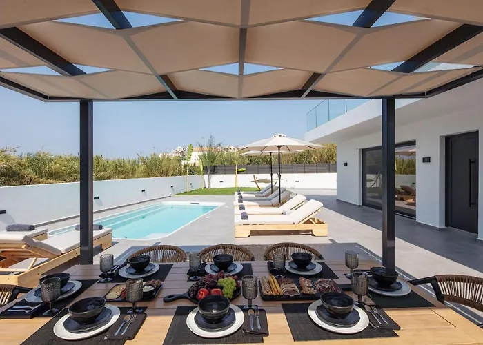 Horizon Luxury וילה