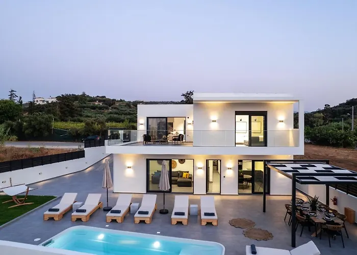 Horizon Luxury חאניה