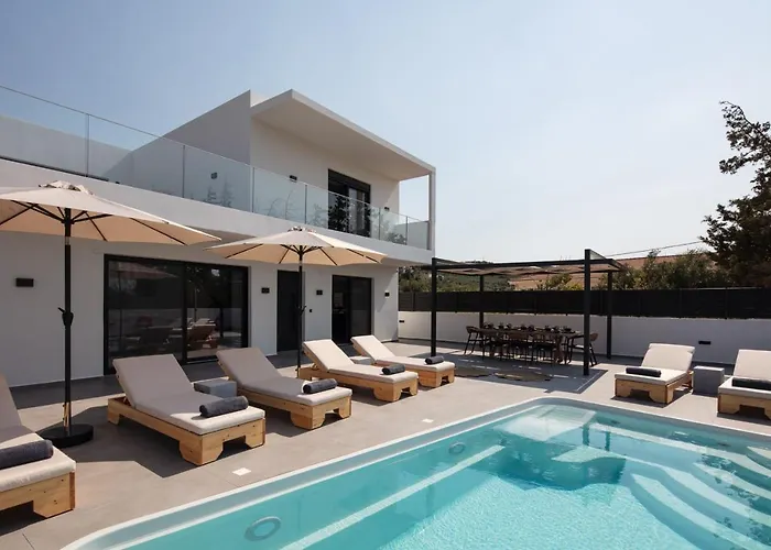 וילה Horizon Luxury חאניה