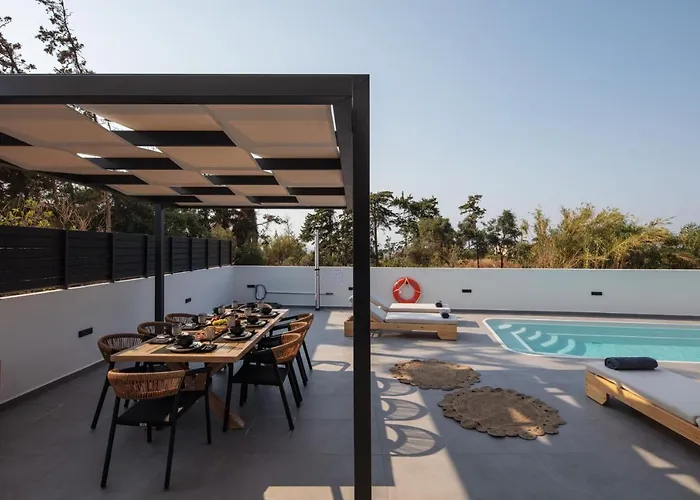 וילה Horizon Luxury חאניה