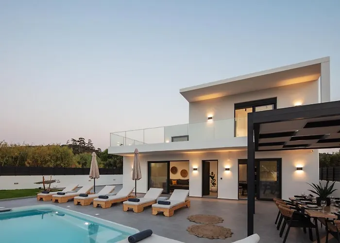 Horizon Luxury * חאניה