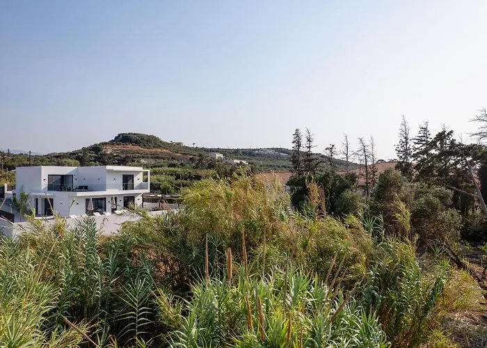 וילה Horizon Luxury חאניה