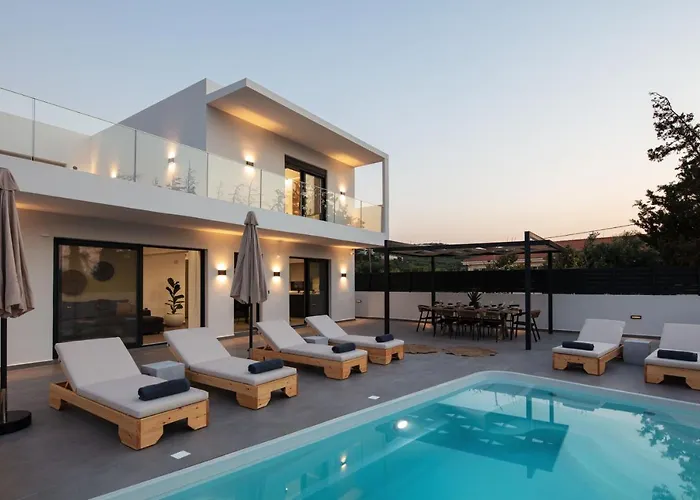 Horizon Luxury וילה חאניה