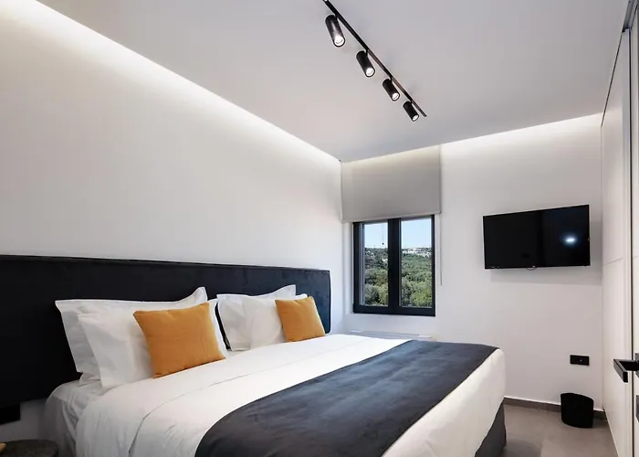 וילה Horizon Luxury *