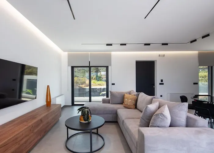 Horizon Luxury וילה חאניה