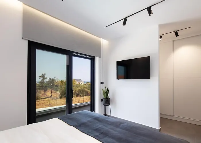 Horizon Luxury וילה חאניה