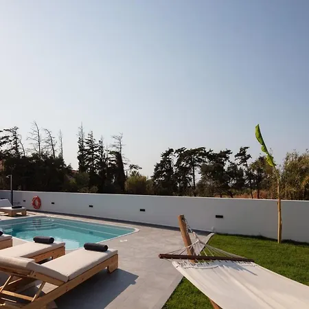 Villa Horizon Luxury Hanya