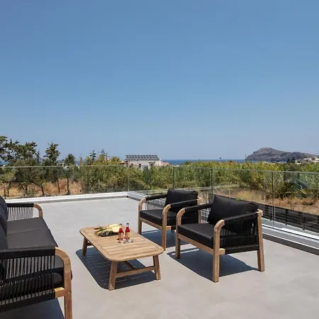 Villa Horizon Luxury Hanya