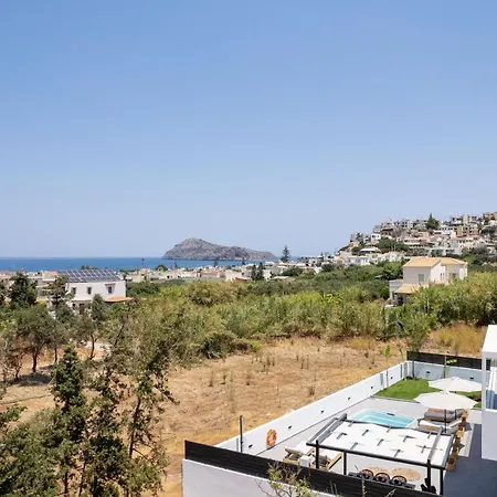 Villa Horizon Luxury Hanya