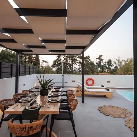 ヴィラ Horizon Luxury *