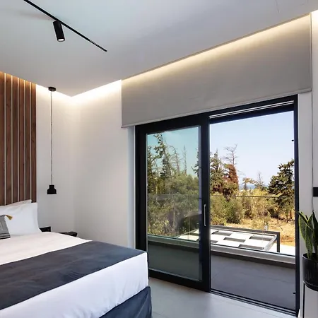 Horizon Luxury Villa Hanya
