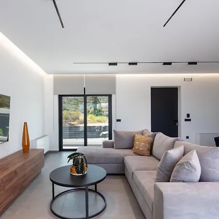 Horizon Luxury Villa Chania (Crete)