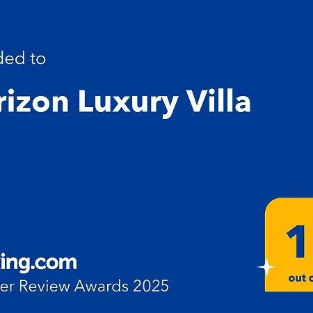 Horizon Luxury Villa *