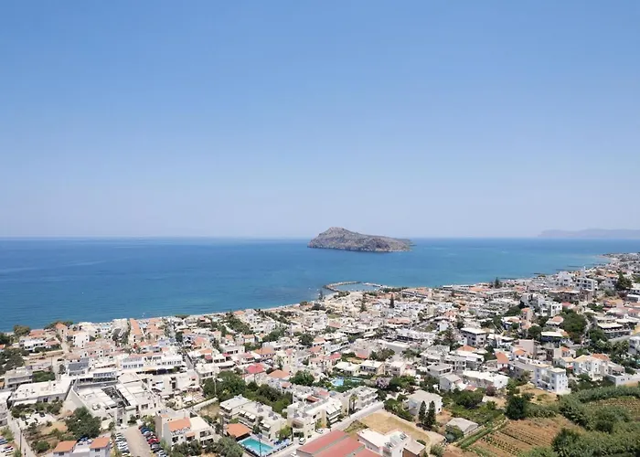 Villa Horizon Luxury Chania (Crete)