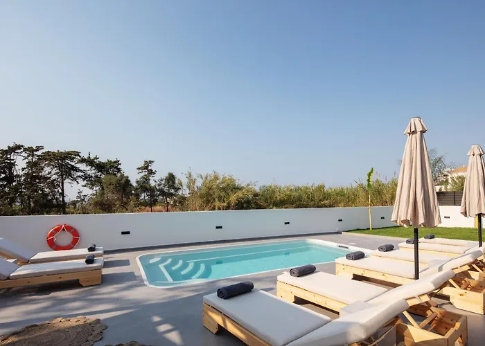 Horizon Luxury Villa Chania (Crete)