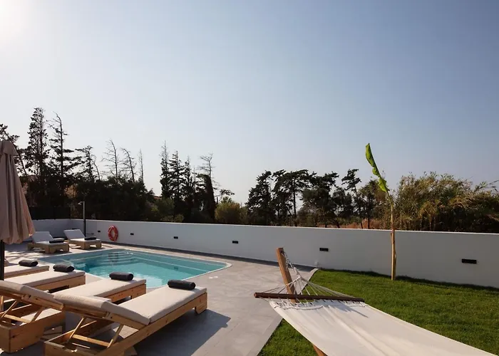 Villa Horizon Luxury La Canea