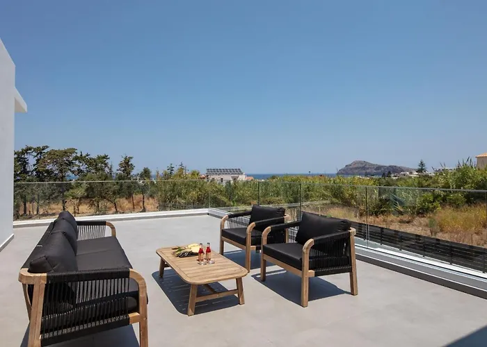 Villa Horizon Luxury Chania (Crete)