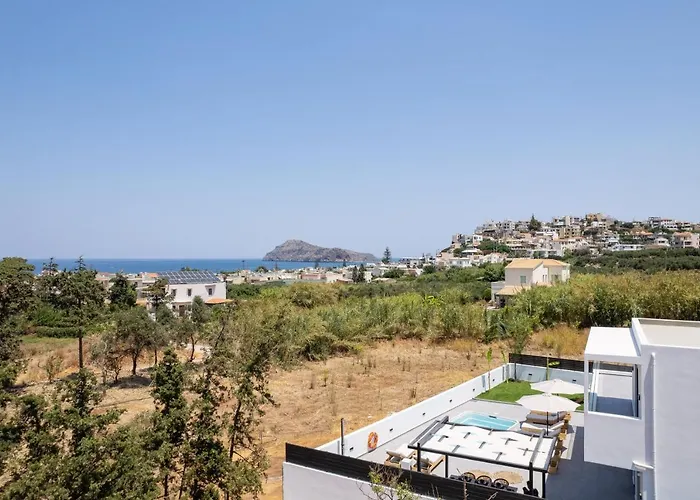 Villa Horizon Luxury Chania (Crete)
