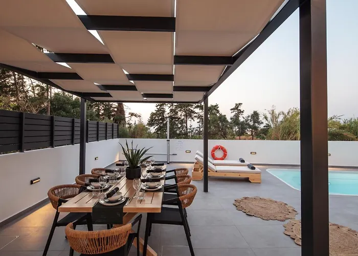 Villa Horizon Luxury *